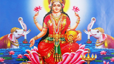 goddess lakshmi full photo