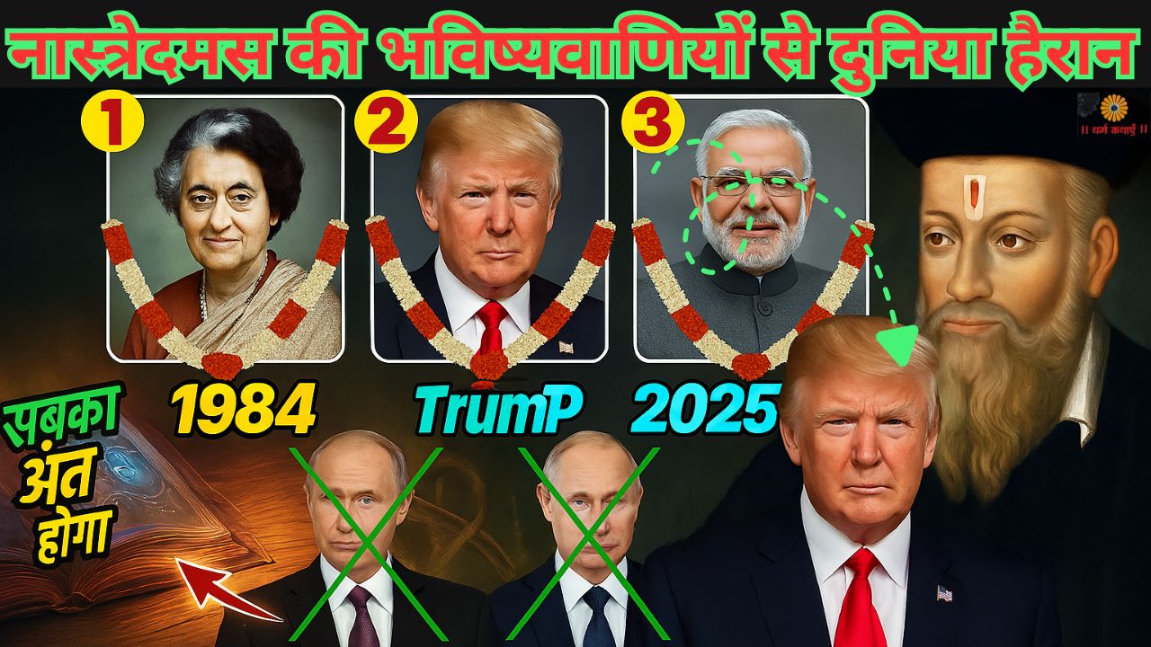 Nostradamus Predictions 2025,Nostradamus Predictions 2025 about donald trump
