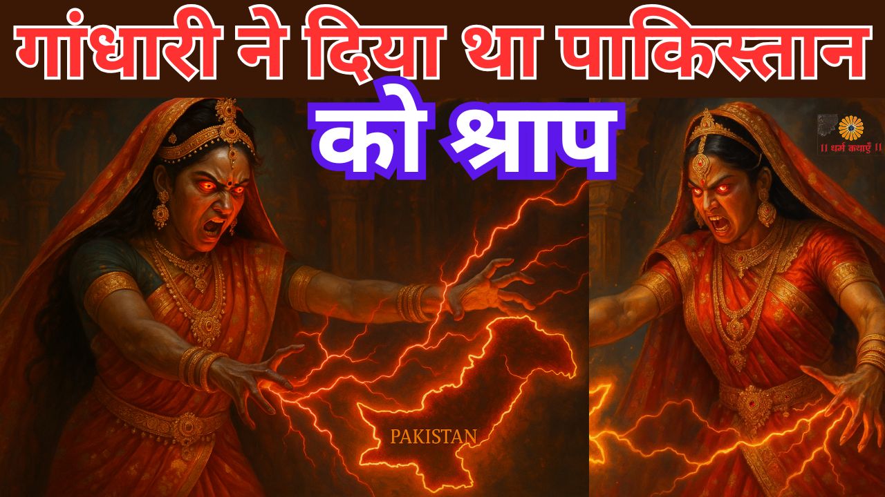Gandhari ka shraap